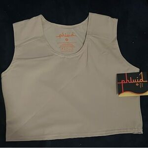 XL Phluid Chest Binder NWT, Never Worn.